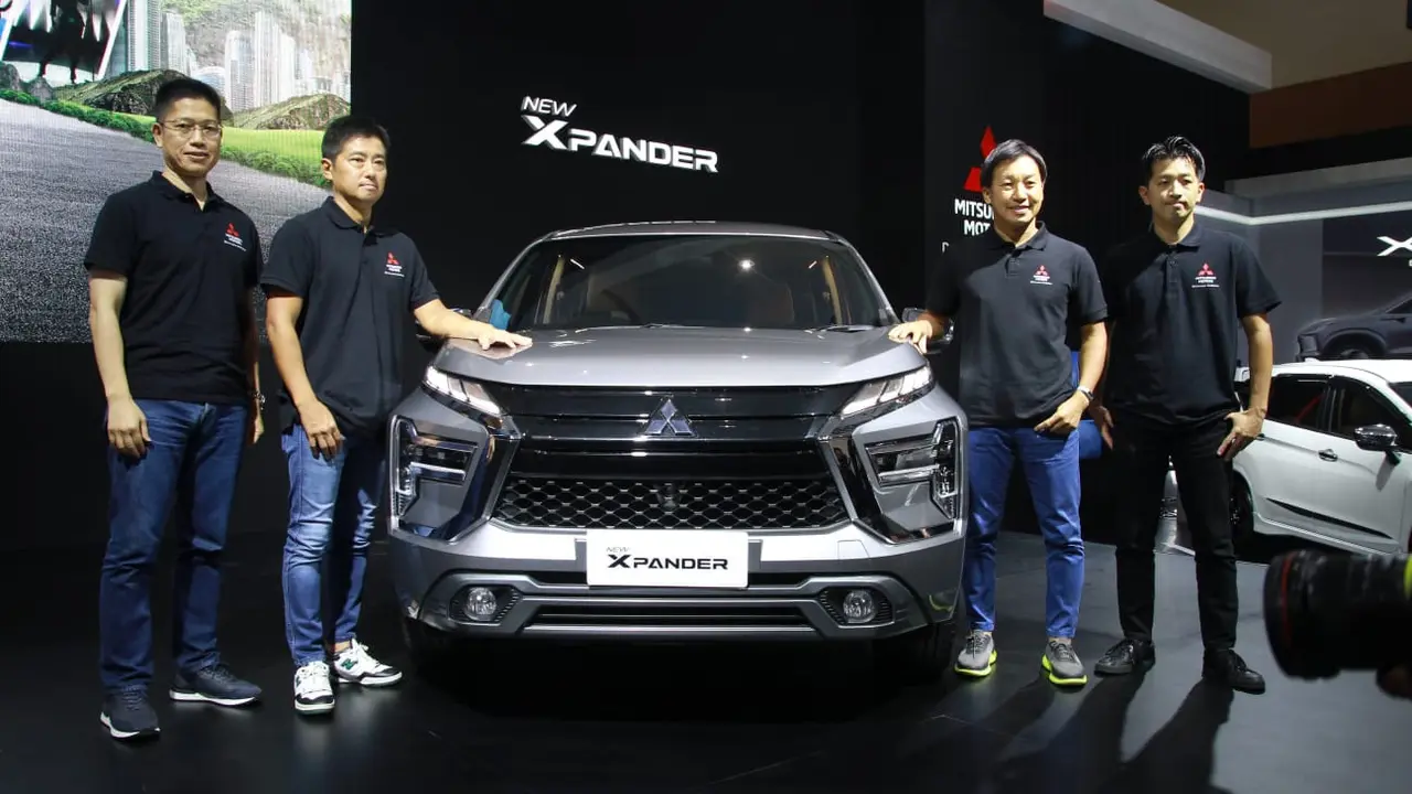 Intip Booth Experience Mitsubishi Motors di GAIKINDO Jakarta Auto Week, Banjir Promo Menarik