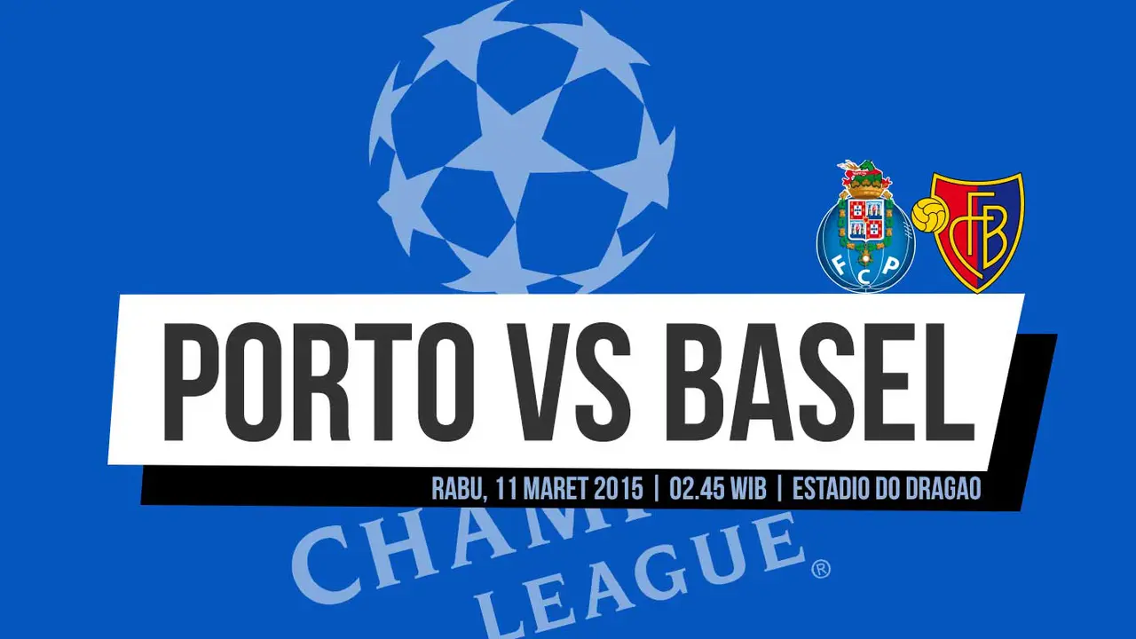 Porto vs Basel
