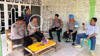 Pria Mencurigakan Berseragam Polri Bikin Resah Warga Lampung, Ternyata ODGJ Terobsesi jadi Polisi