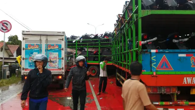Cat Merah Zona Selamat Sekolah Undang Kecelakaan Maut Pantura?