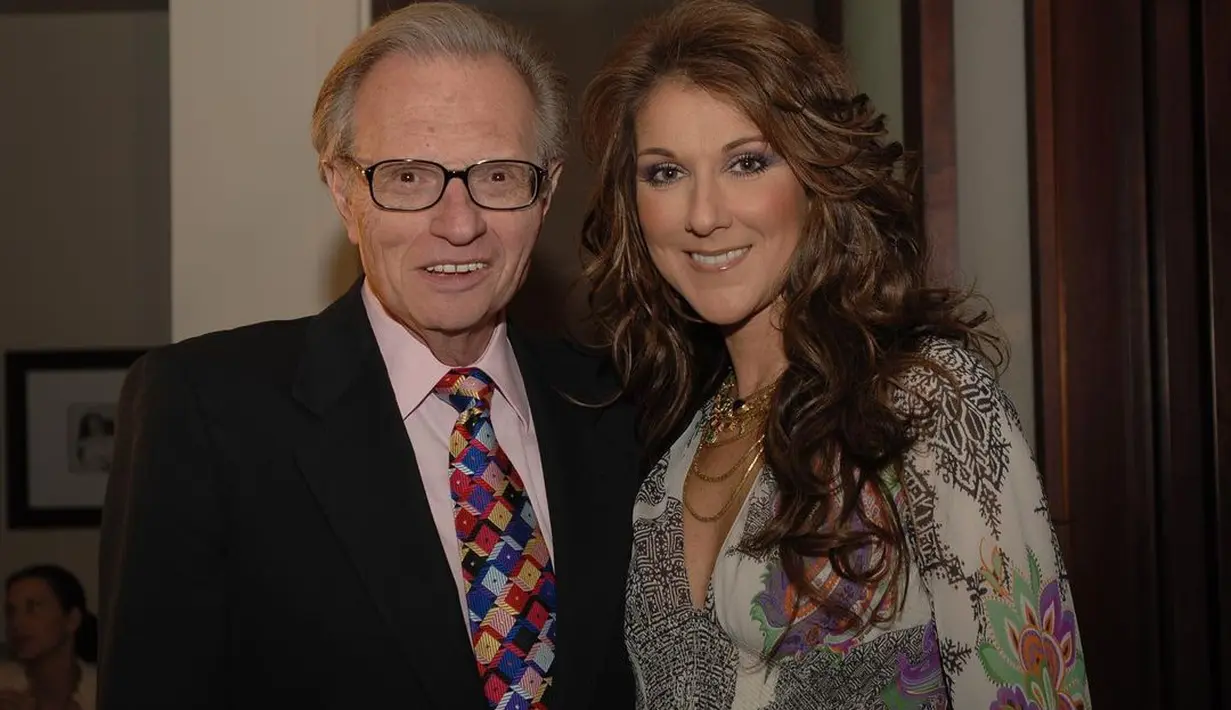 Meski sudah berusia 55 tahun, pesona cantik Celine Dion tetap dipuji banyak orang [@celinedion]