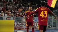Link Live Streaming Liga Italia AS Roma vs Inter Milan