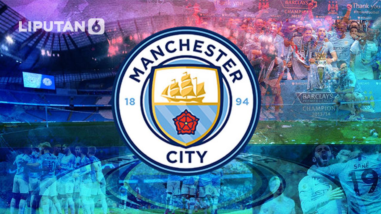 ilustrasi manchester city
