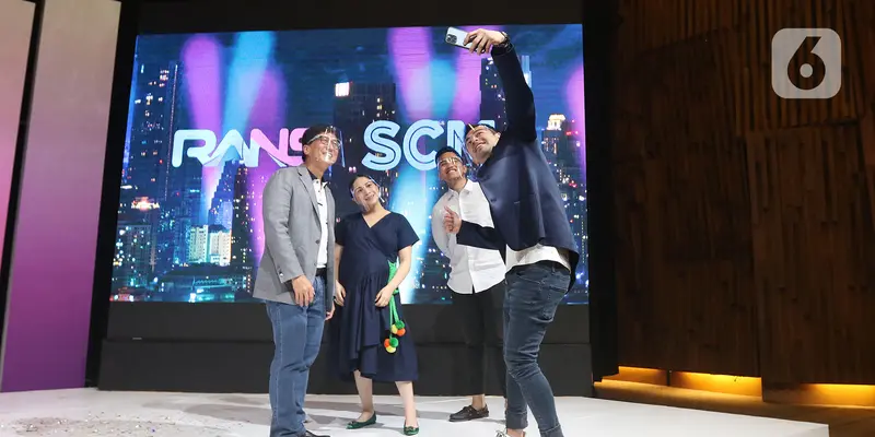 SCM Umumkan Kolaborasi dengan RANS Entertainment