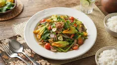 Resep Tumis Bunga Labu Kuning yang Gurih, Praktis, dan Menggugah Selera