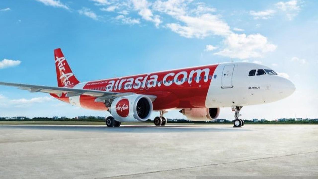 Sambut Lebaran 2025, AirAsia Kasih Diskon Tiket Pesawat hingga 14 Persen