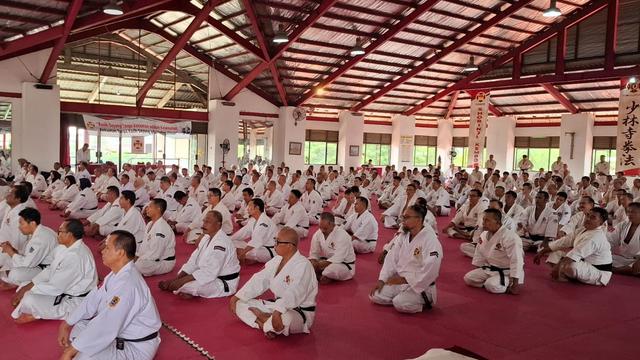 Indonesia Jadi Tuan Rumah Kejuaraan Dunia Kempo