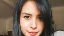 “Di akhir semester pertama, aku apply dan diterima untuk menjalankan satu jurusan tambahan: bidang pendidikan! Aku terdaftar di program gelar gabungan, MBA dan MA dalam pendidikan,” tulis Maudy Ayunda. (Instagram/maudyayunda)