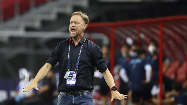 Alexandre Polking - Piala AFF 2020