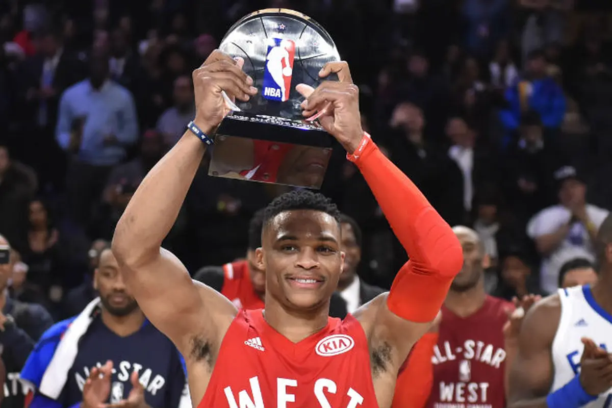 Russell Westbrook 
