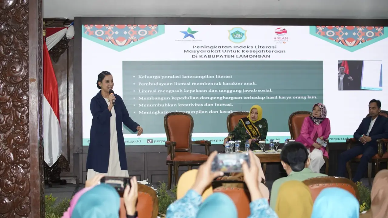 Literasi Lamongan