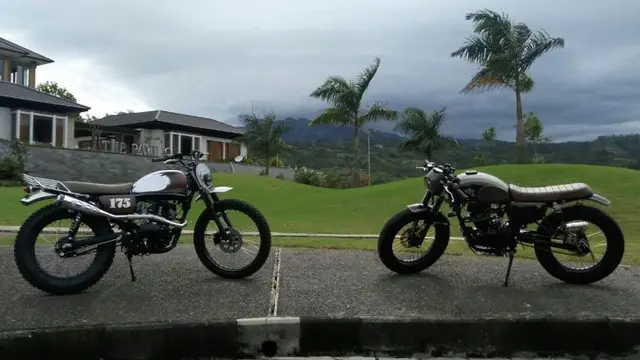 Kawasaki W175