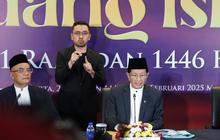 VIDEO: Pemerintah Tetapkan Idul Fitri 1 Syawal 1446 H Pada Senin, 31 Maret 2025
