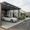 7 Model Carport untuk Rumah Type 36 dengan Dinding Roster, Padukan Fungsi dan Estetika