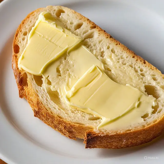 Cara Mengoles Mentega di Roti Ungkap Kepribadian, Kamu Seperti Apa?