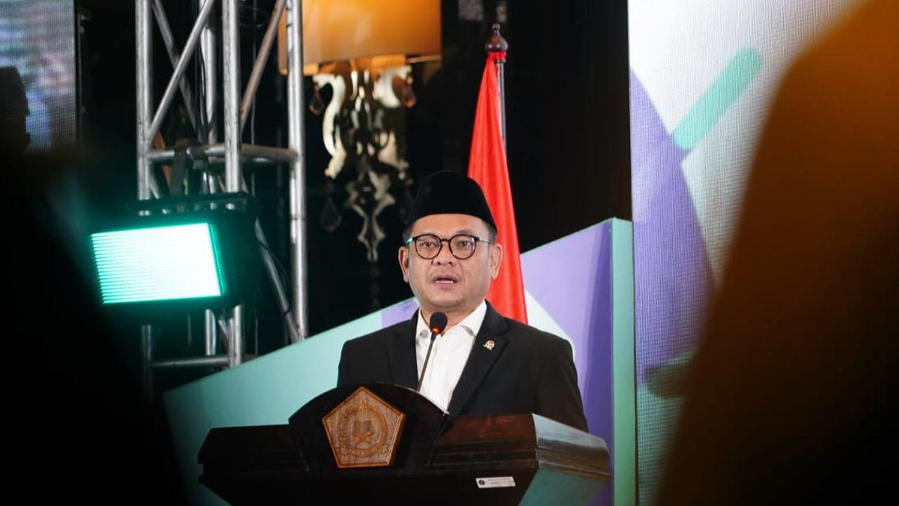 DPR Mendukung