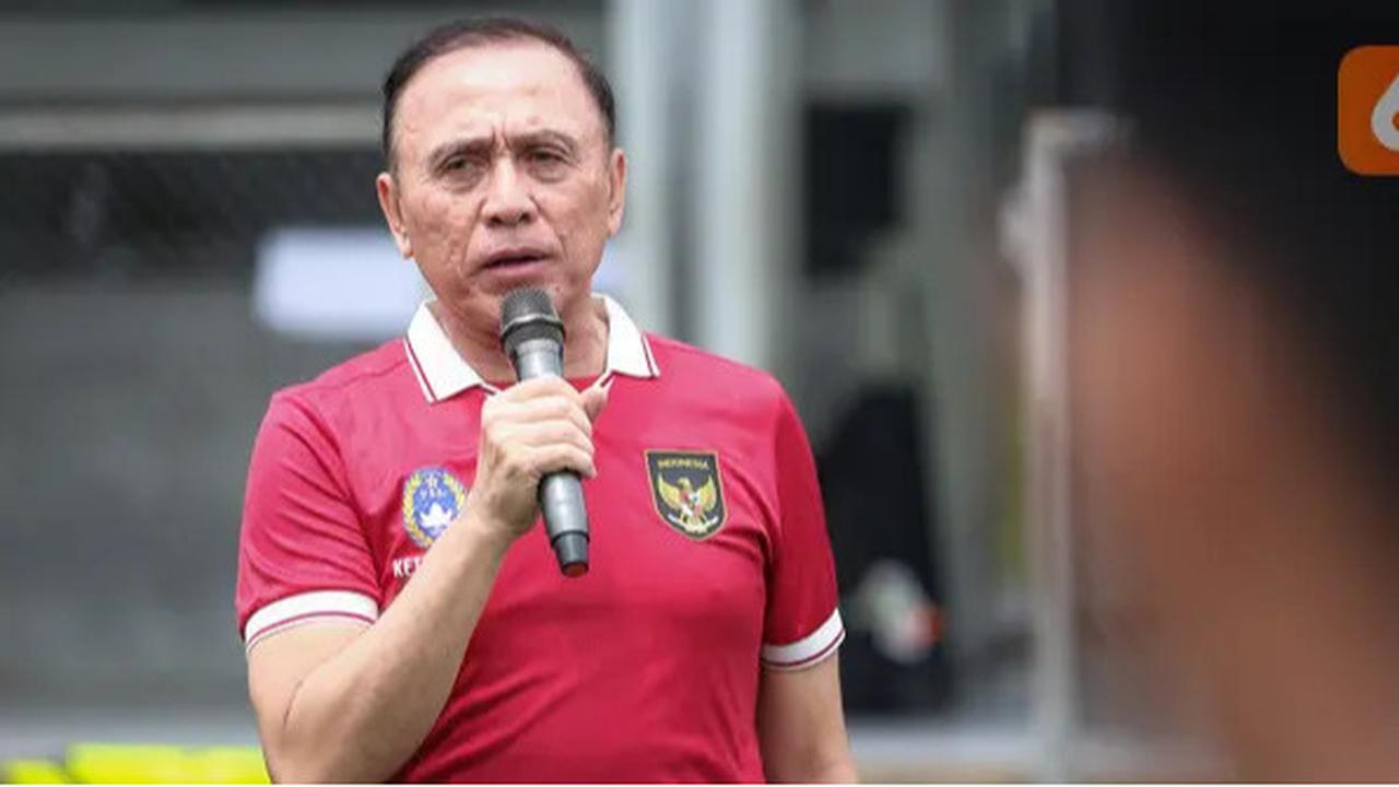 Iwan Bule, Eks Ketua Umum PSSI Diangkat Jadi Komisaris Utama Pertamina