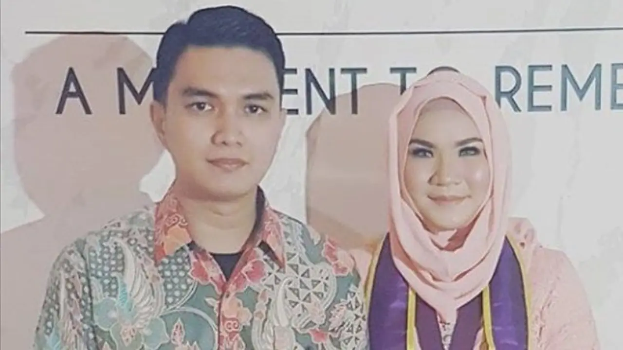 Aldi Taher dan Georgia Aisyah