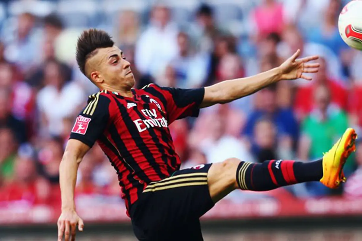 El Shaarawy Siap Unjuk Kemampuan di Musim 2014/2015