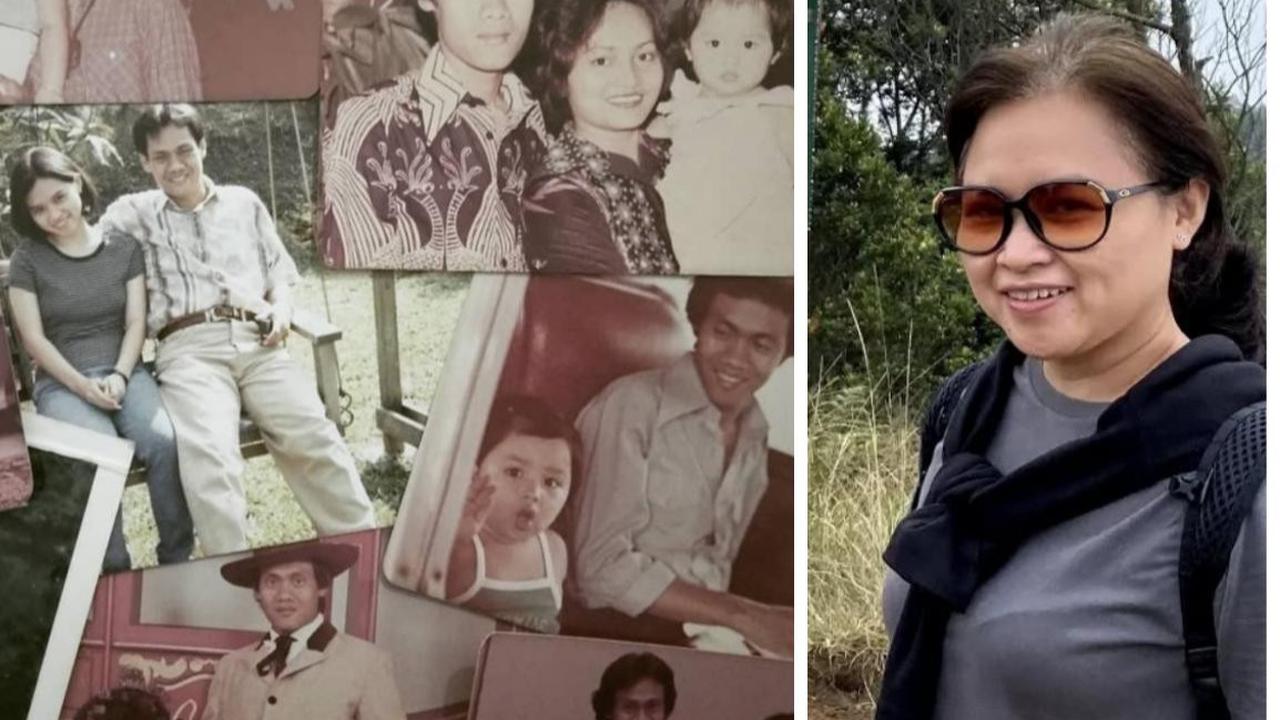 Potret Cantik Putri Kasino Warkop Hanna Sukmaningsih Jarang Sekali Tersorot, Sukses Jalani Bisnis Kuliner