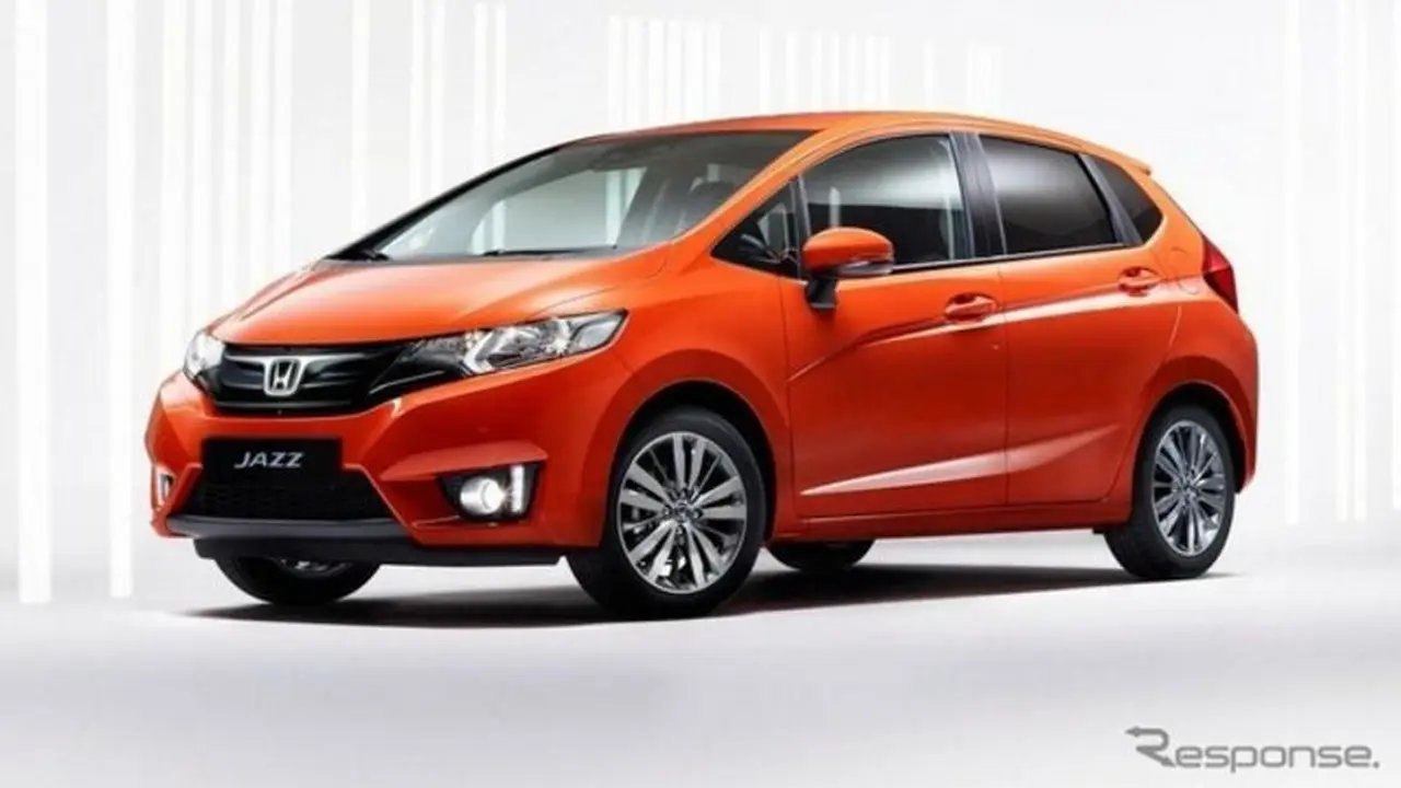 Honda Jazz Sport Light Edition 
