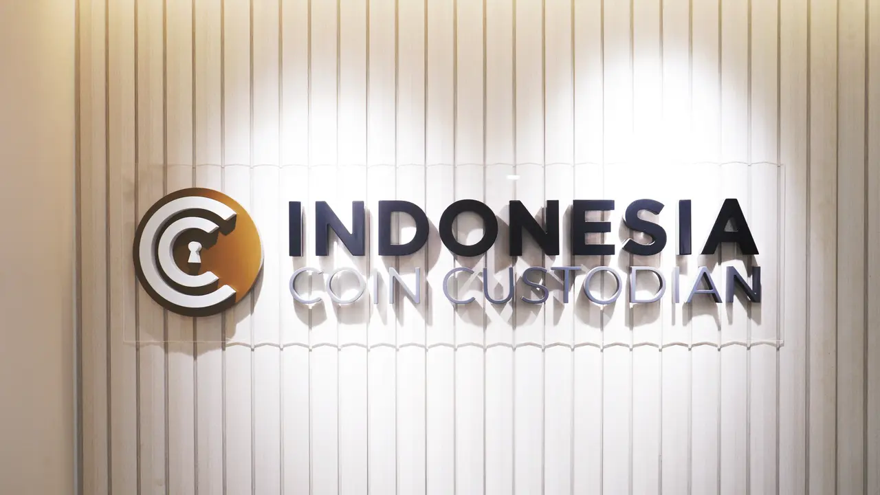 PT Kustodian Koin Indonesia atau Indonesia Coin Custodian (ICC).