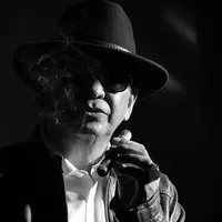 Roy Marten sudah senang saat namanya masuk menjadi nominee ajang Panasonic Awards 2015. (Fathan Rangkuti/Bintang.com)