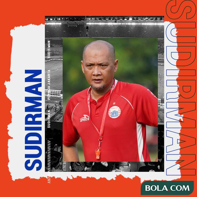 Persija Jakarta - Sudirman
