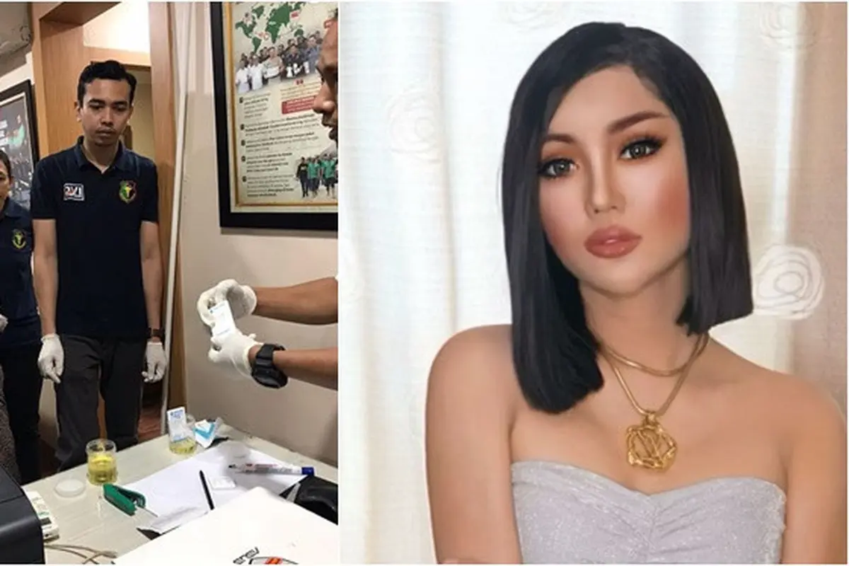 Lucinta Luna Ditangkap Kasus Narkoba, Ini 5 Faktanya