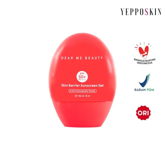 10 Rekomendasi Sunscreen Terbaik untuk Kulit, Edisi Terbaru 2024