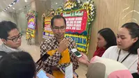 Yudha Nugraha, Direktur PWNI BHI Kemlu. (Liputan6.com/Benedikta Miranti T.V)