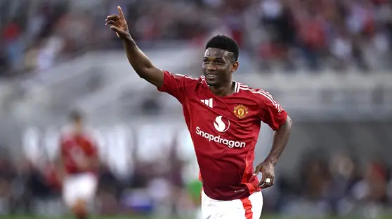 Pesan Manchester United untuk Peminat Amad Diallo