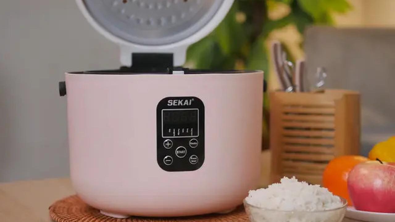 Cara Menghindari Nasi Cepat Basi di Rice Cooker, Penyebab dan Solusinya