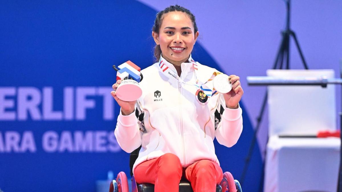 Kisah Atlet Asean Para Games Ni Nengah Widiasih, Bangun Usaha Kuliner di Bali dari Bonus Pemerintah