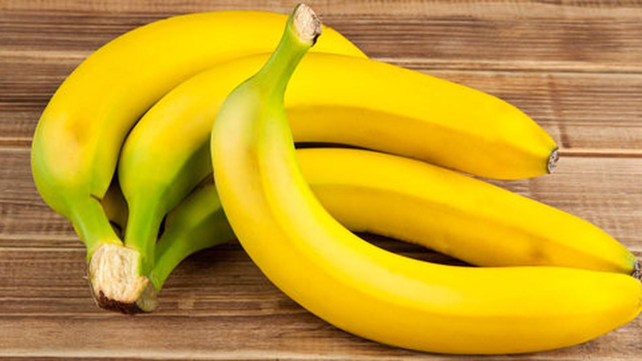Banyak makan pisang, rahasia agar punya anak laki-laki