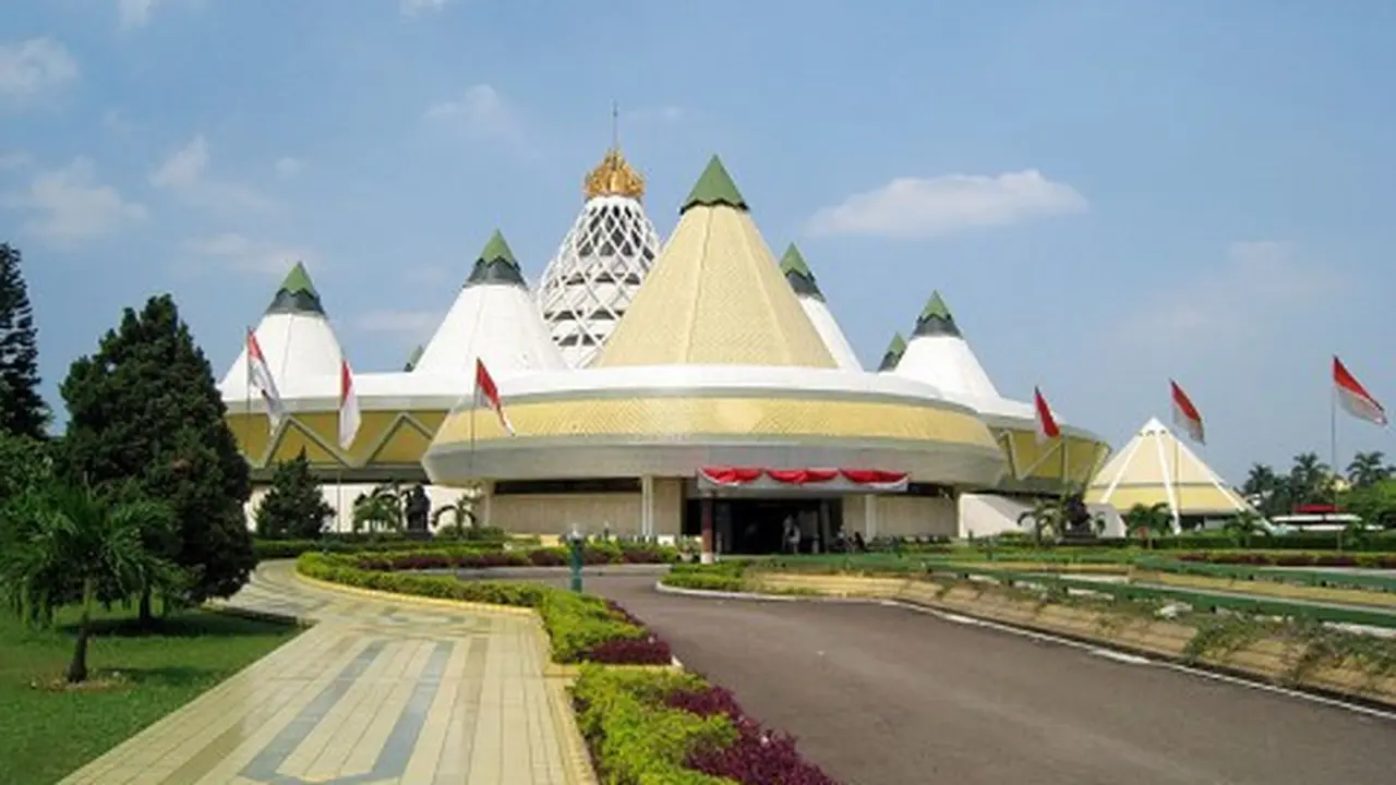 Sejarah Museum Purna Bhakti Pertiwi di TMII yang Berusaha Diambil Alih Perusahaan Singapura