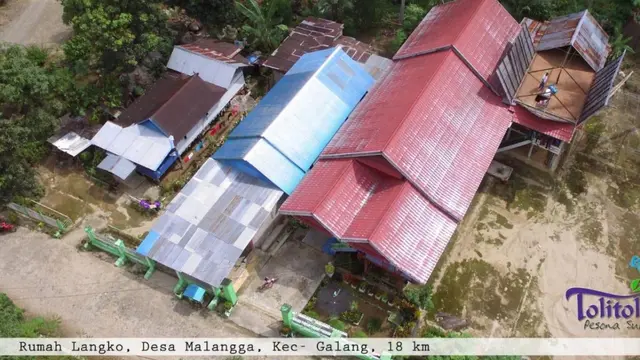 6 Fakta Menarik Tolitoli yang Dipercaya Berasal dari 3 Manusia Kahyangan