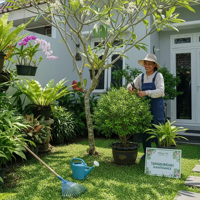 9 Usaha Kebun Setelah Pensiun agar Tetap Produktif, Raih Cuan di Masa Senja