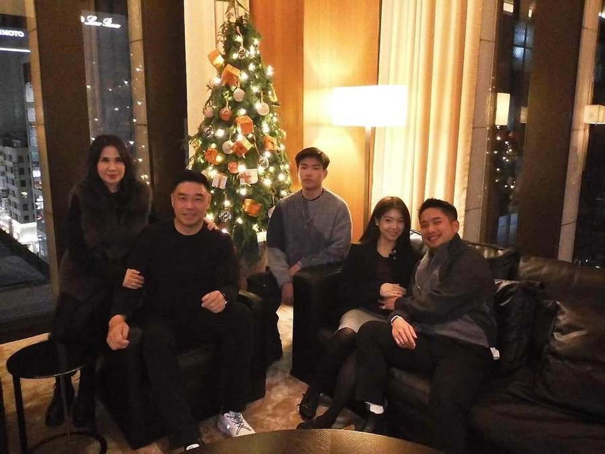 8 Potret Clarissa Tanoe yang Kini Tengah Hamil Anak Pertama, Bahagia saat Liburan ke Jepang