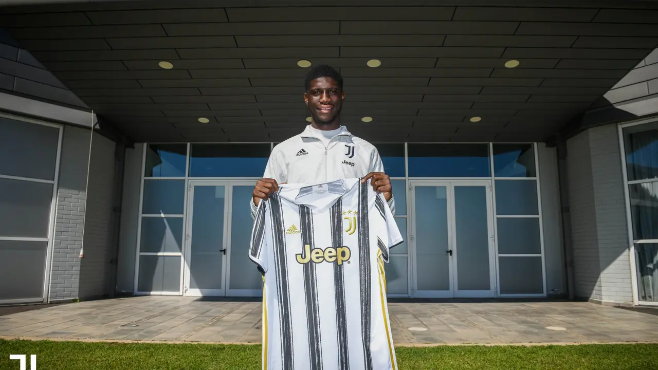 Juventus Bajak Wonderkid Chelsea