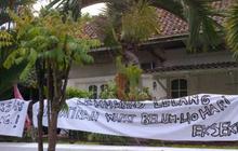  Rumah milik Pangeran Diponegoro di Menteng disita 
