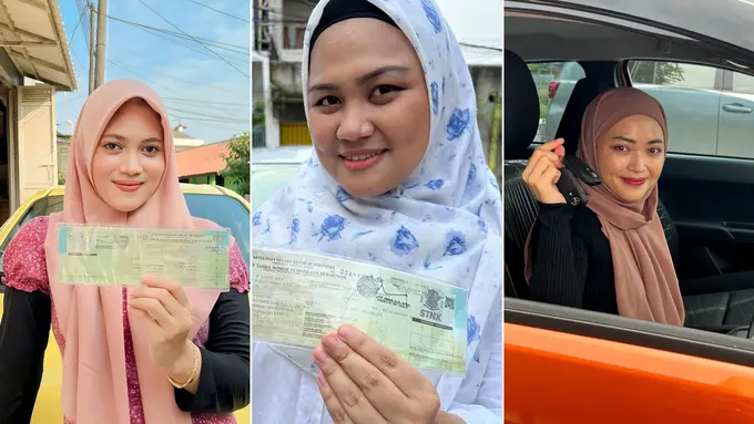 Bukan Mimpi, 5 Pemenang Flash Sale Rp1 Shopee Resmi Terima Mobil Agya Seharga Rp1