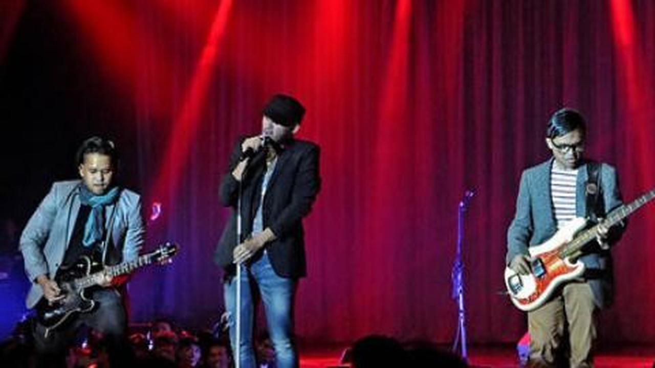 Jadi Bintang Tamu Konser NOAH, personel Alexa doa dan diet