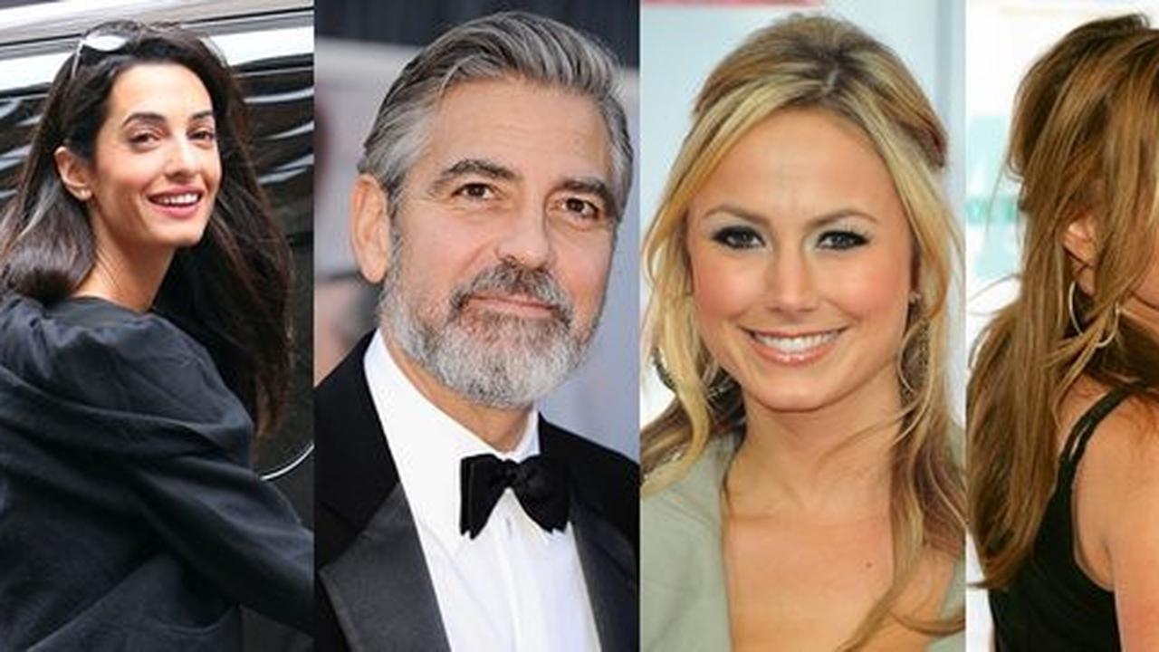 George Clooney