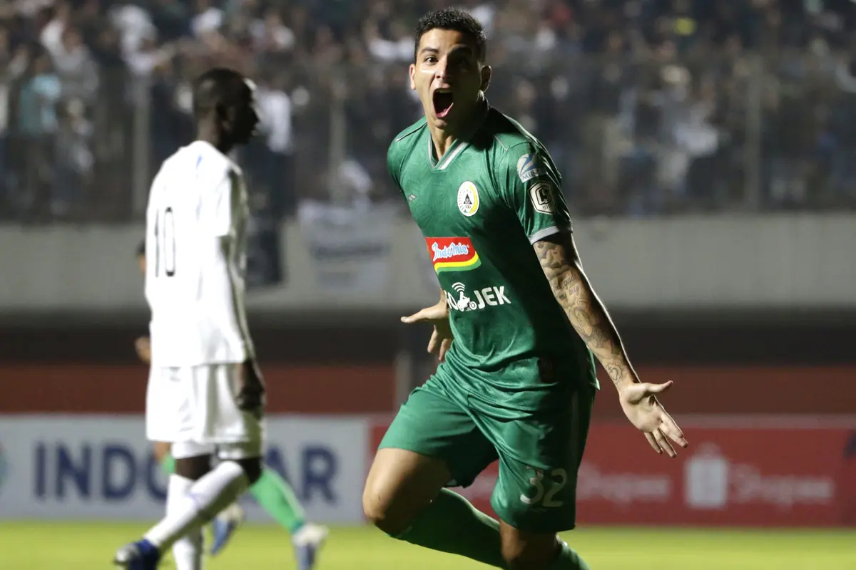 PSS Sleman Vs Arema FC