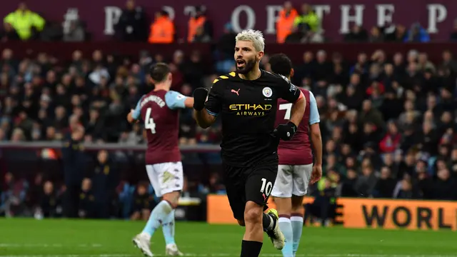 Sergio Aguero