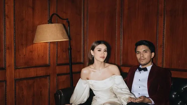 Prewedding terbaru Aaliyah Massaid dan Thariq Halilintar H-1 menikah. (Dok: IG @aaliyah.massaid https://www.instagram.com/p/C91bHgLSsSm/?igsh=cTQyOGtkY3V4Njk3)