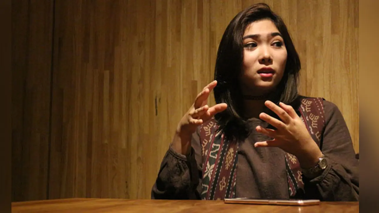 Isyana Sarasvati