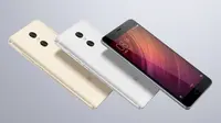 Tampilan ponsel anyar dari Xiaomi dengan dua kamera belakang, Redmi Pro (sumber: ist)