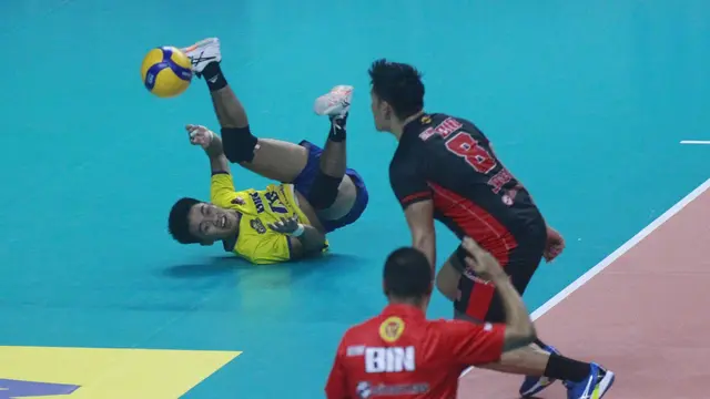 Sunanda Abdillah Santarif - Jakarta STIN BIN - PLN Mobile Proliga 2023 - Final Four